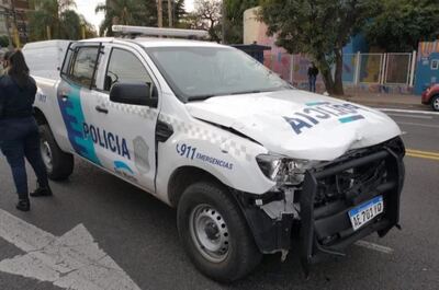 Un patrullero que iba a contramano atropelló y mató a un joven de 23 años