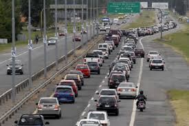 Economía: Destinos turísticos trabajaron al 50% de su capacidad durante fin de semana largo