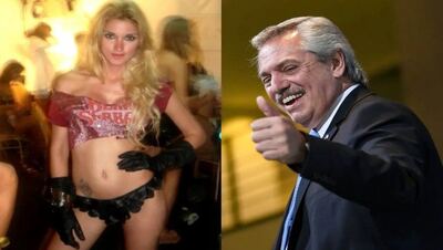 Denuncian al presidente Fernández y a Sofía Pacchi por violaciones a la cuarentena