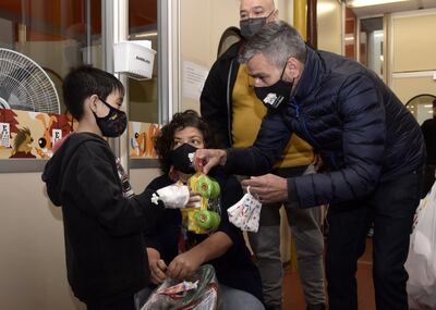 Desde La Pampa, anuncian el plan de vacunación para niños