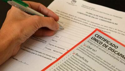 Se prorroga el vencimiento de los CUD
