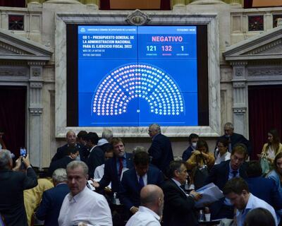 En una fuerte critica a JxC, la Coalición Cívica dijo que “voltear el Presupuesto no era una opción”