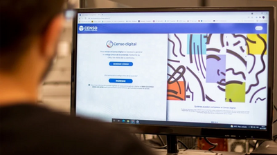 Comenzó el Censo Digital 2022
