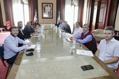Realizaron una reunión de seguimiento del operativo para el Censo 2022