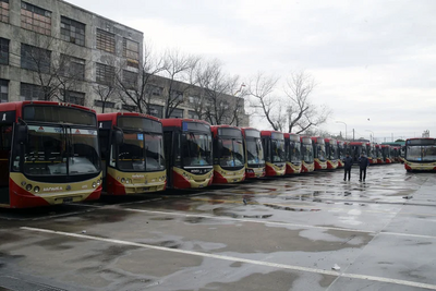 La UTA levantó el paro de micros previsto para hoy