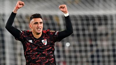 River ganó en Chile: fue 2 a 1 frente a Colo Colo