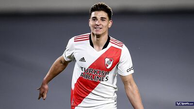 Va preparando las valijas: Julián Álvarez se podría ir en junio de River
