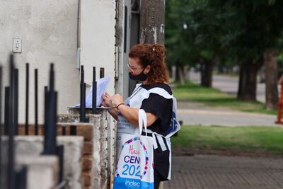 Censo 2022: De acuerdo a los datos provisorios Argentina tiene 47.327.407 habitantes