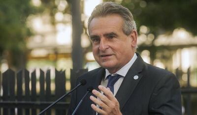 Agustín Rossi será el nuevo jefe de la Agencia Federal de Inteligencia