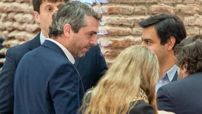 Renunció Guillermo Hang a la Secretaría de Comercio Interior