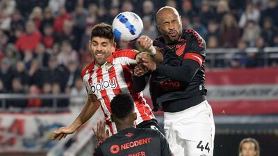 En un partido con muchas polémicas, Estudiantes quedó afuera de la Copa Libertadores