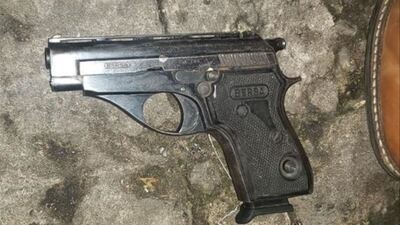 Hallaron ADN de Sabag Montiel en el arma utilizada en el atentado a Cristina Kirchner