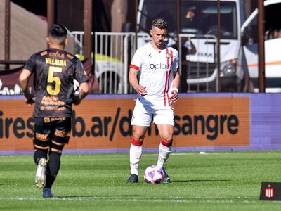 Estudiantes empató en Vicente López y no pudo acercarse a los puestos de Libertadores