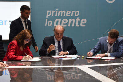 Lanzan nuevos créditos para PyMEs a tasas competitivas