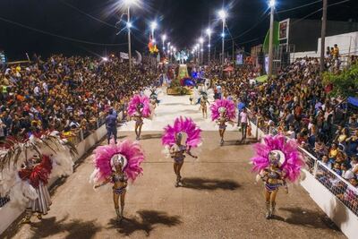El feriado de Carnaval 2023 movilizó a 2.925.000 turistas y dejó un impacto económico directo de $106.704 millones