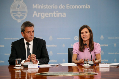 Raverta y Massa anunciaron la incorporación de 900 mil niños y niñas a las Asignaciones Familiares