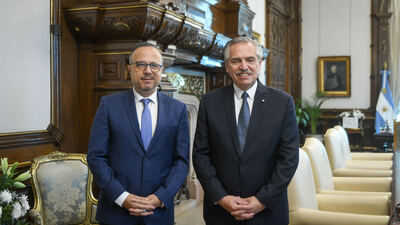 Renunció Antonio Aracre, el jefe de asesores presidencial