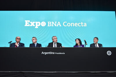 El Banco Nación destinará $50.000 millones para financiar PyMEs a través del CreAr