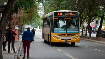 UTA analiza una medida de fuerza para el martes