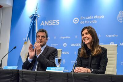 Anunciaron créditos de hasta 400 mil pesos para jubilados y pensionados