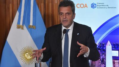 Massa anunció nuevas medidas para recomponer ingresos