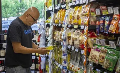 La inflación bajó en la última semana de septiembre y fue del 1,3%