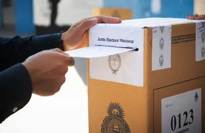 Confirman a qué hora estarán los primeros resultados del balotaje