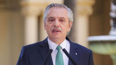 Alberto Fernández se despidió de su gestión y repasó lo realizado los últimos 4 años