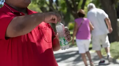 Alerta por temperaturas extremas en Buenos Aires y otras provincias