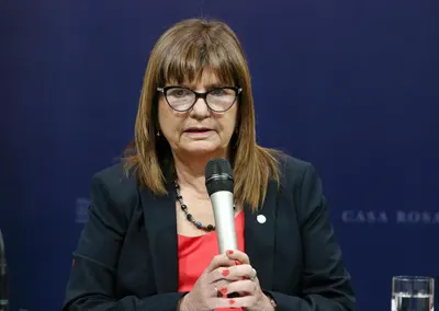Patricia Bullrich echó a su segundo en el Ministerio de Seguridad