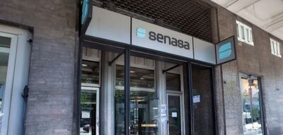 El Gobierno cerró veinte oficinas de Senasa en todo el país