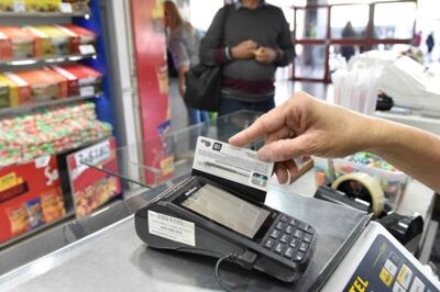 Pymes: En junio, las ventas minoristas tuvieron una caída anual del 21,9%