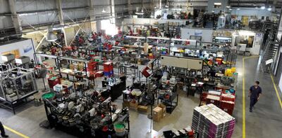 La actividad de las pymes tuvo una caída del  17,8% anual en julio