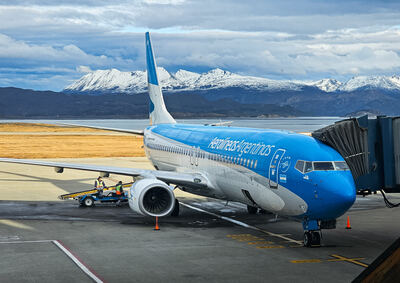 Aerolíneas Argentinas fue declarada como empresa sujeta a privatización