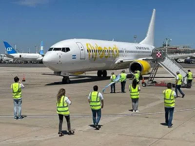 La empresa aérea Flybondi suspendió 71 vuelos