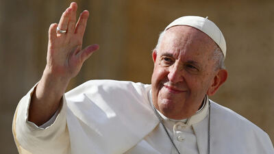 Murió el Papa Francisco a los 88 años