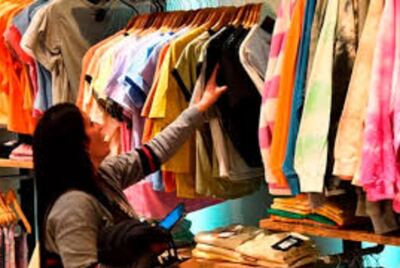Las ventas minoristas pyme bajaron 2% interanual en julio