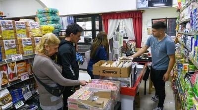 Las ventas minoristas cayeron un 4,2% interanual en septiembre