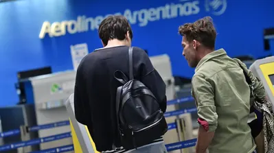 Dictan la conciliación obligatoria y se garantiza la normalidad de los vuelos durante el fin de semana largo