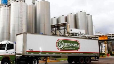Arcor y Danone toman el control total de La Serenísima tras adquirir el 100% de Mastellone