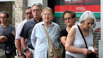 Las jubilaciones, pensiones y asignaciones tendrán este mes un suba del 3,38%