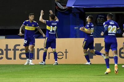 Boca, Independiente y Rosario Central clasificados