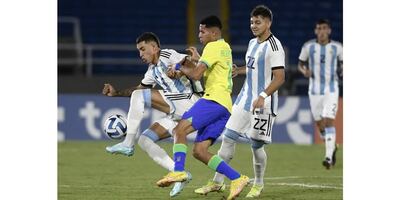 Argentina será sede del Mundial Sub 20