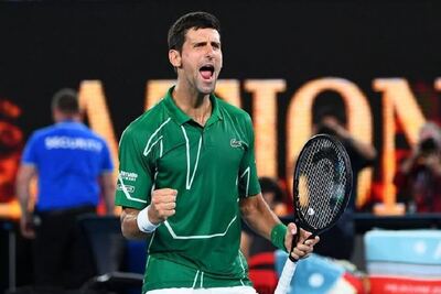 Djokovic confirmó que regresa al circuito en Montecarlo
