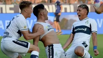 Gimnasia visita a Rosario Central