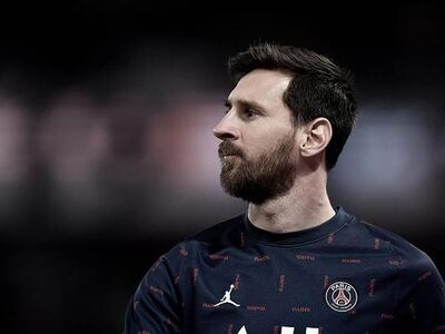 Medios franceses destacan que Messi se irá del PSG