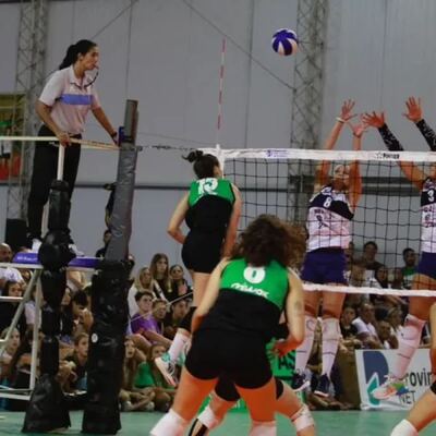 Se juegan las semifinales de la Liga Femenina de vóleibol: Boca-Gimnasia y CEF-San Lorenzo