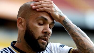 Dani Alves quedó más complicado en el caso por abuso sexual