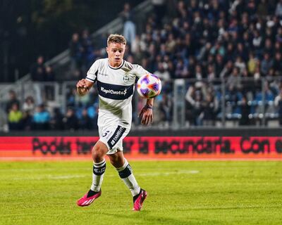 Gimnasia enfrenta a Independiente Santa Fe por la Copa Sudamericana