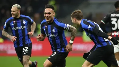 Juventus vs. Inter, por la Copa Italia